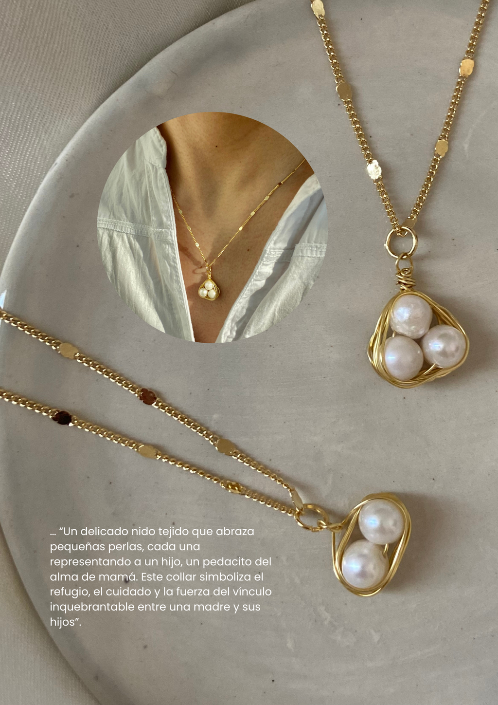 Collar - Nido