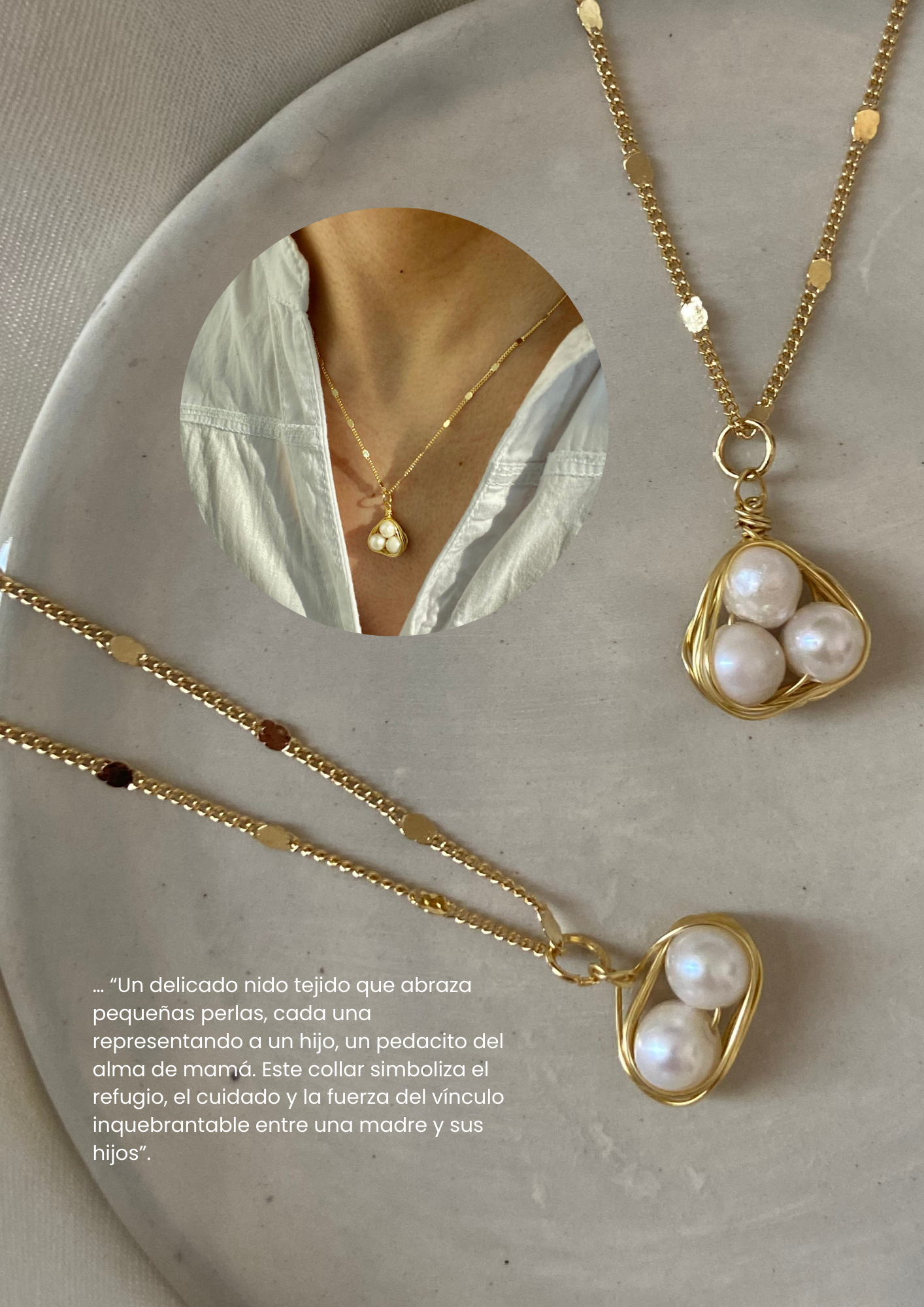 Collar - Nido