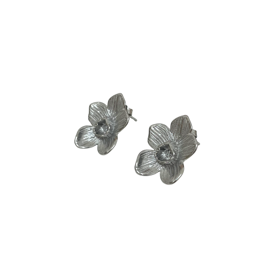 Aretes - Magnolia