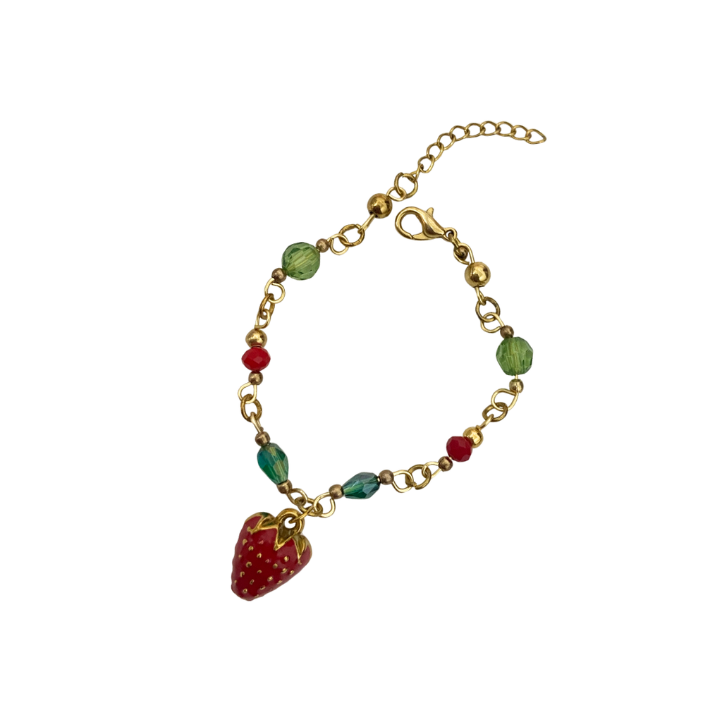 Pulsera - Fresa