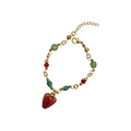 Pulsera - Fresa