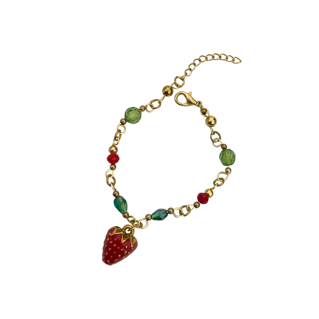 Pulsera - Fresa