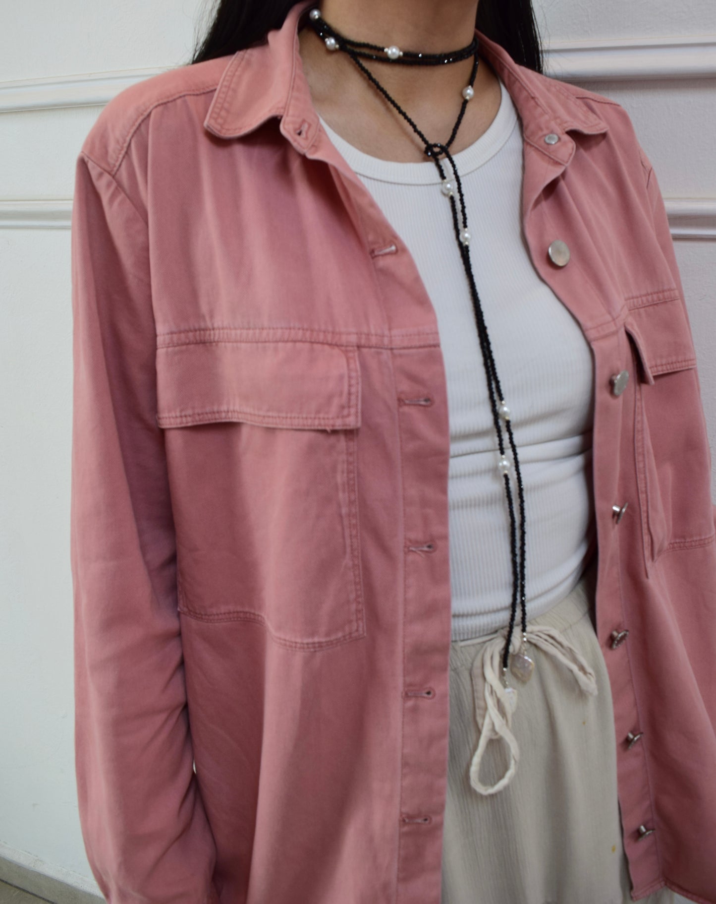 Corbatín - Froja Negro