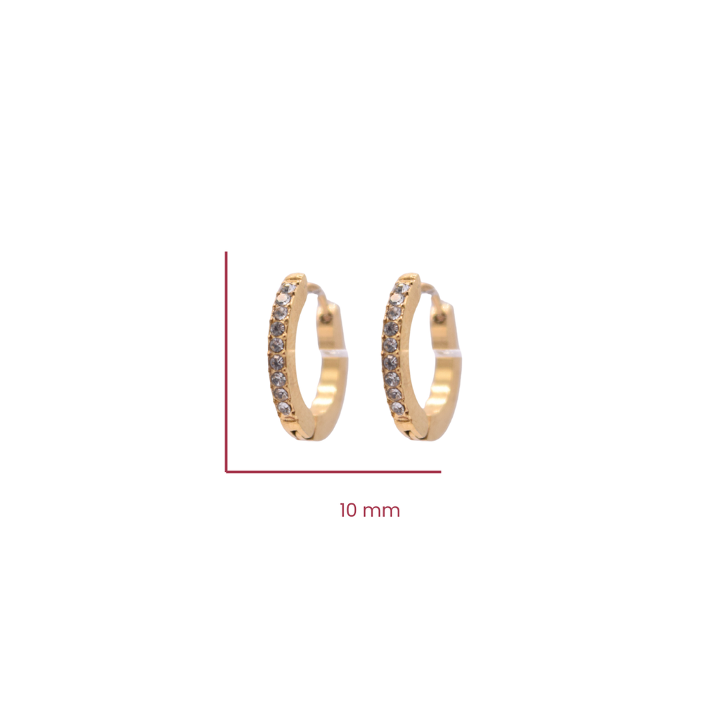 Hoops - Zirconia diario