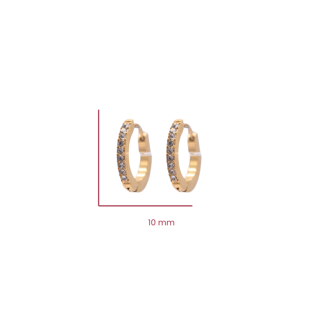 Hoops - Zirconia diario