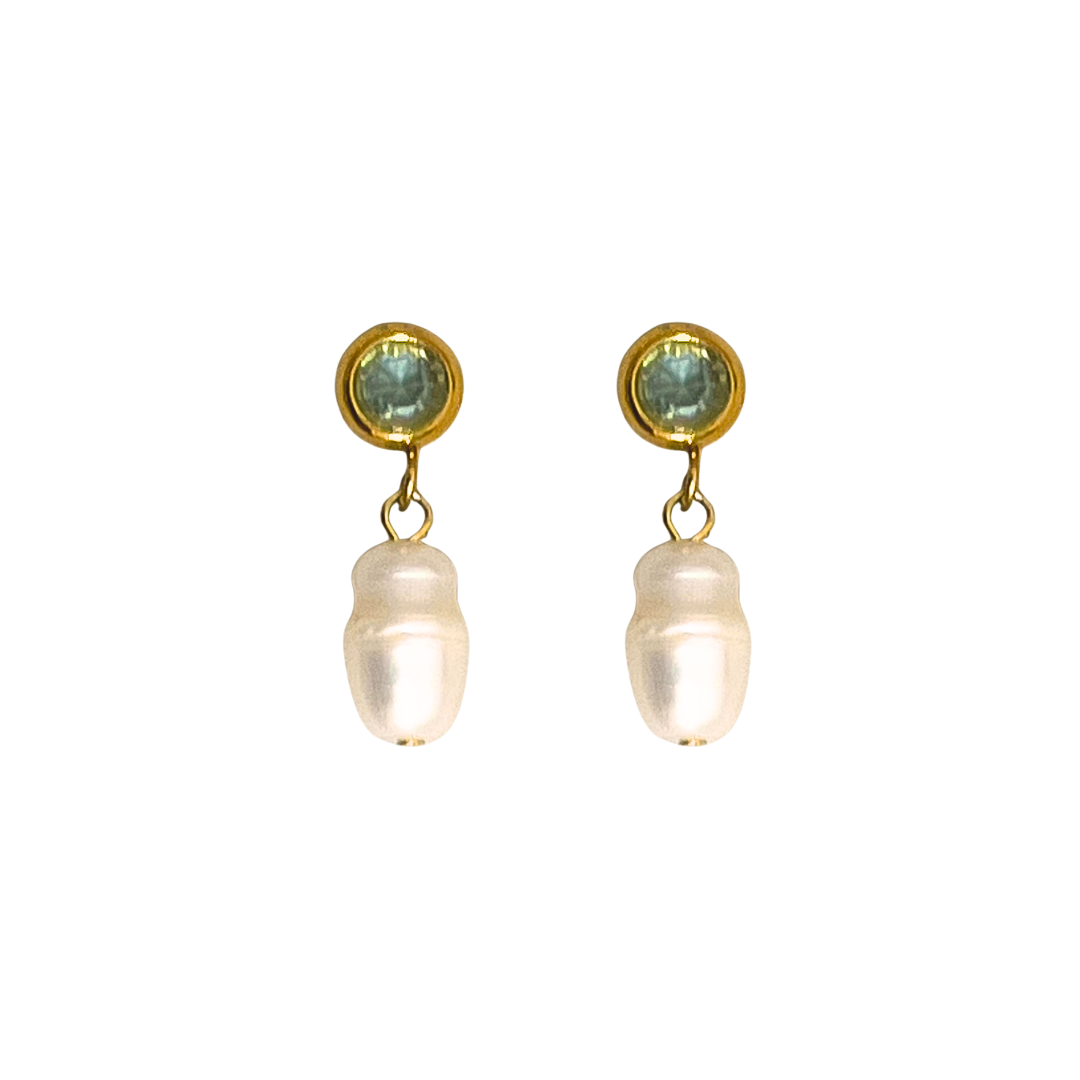 Aretes - marinado