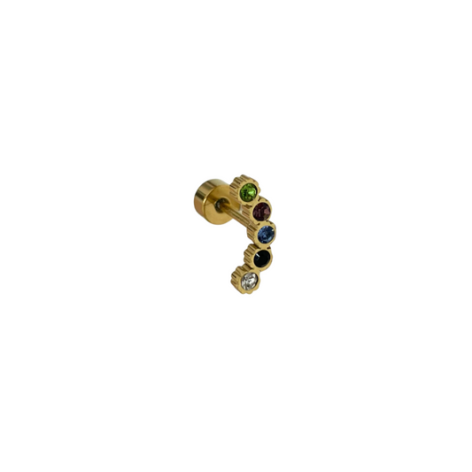 Labret - arcoíris