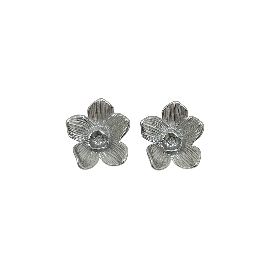 Aretes - Magnolia