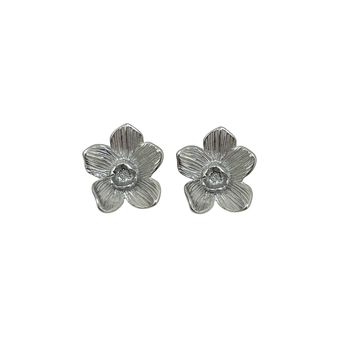 Aretes - Magnolia