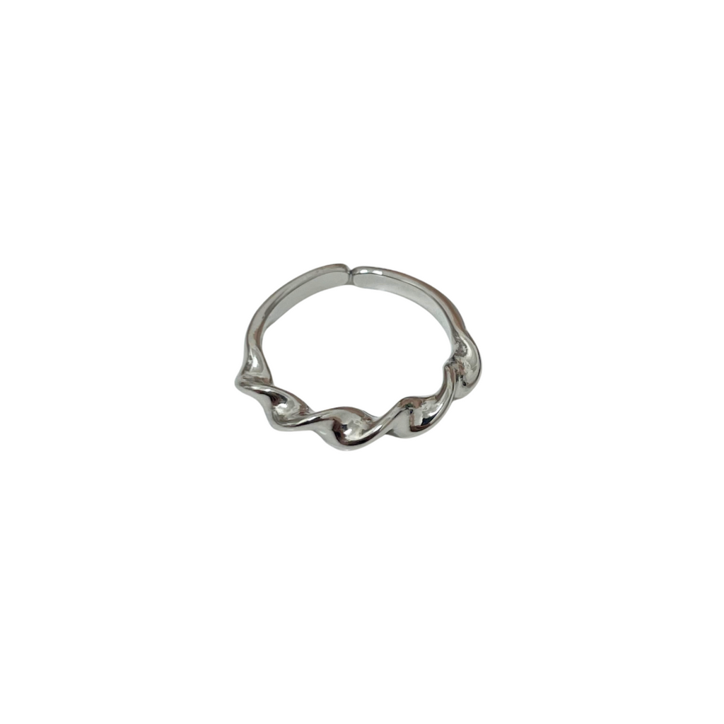 Anillo - Cromo