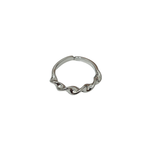 Anillo - Cromo