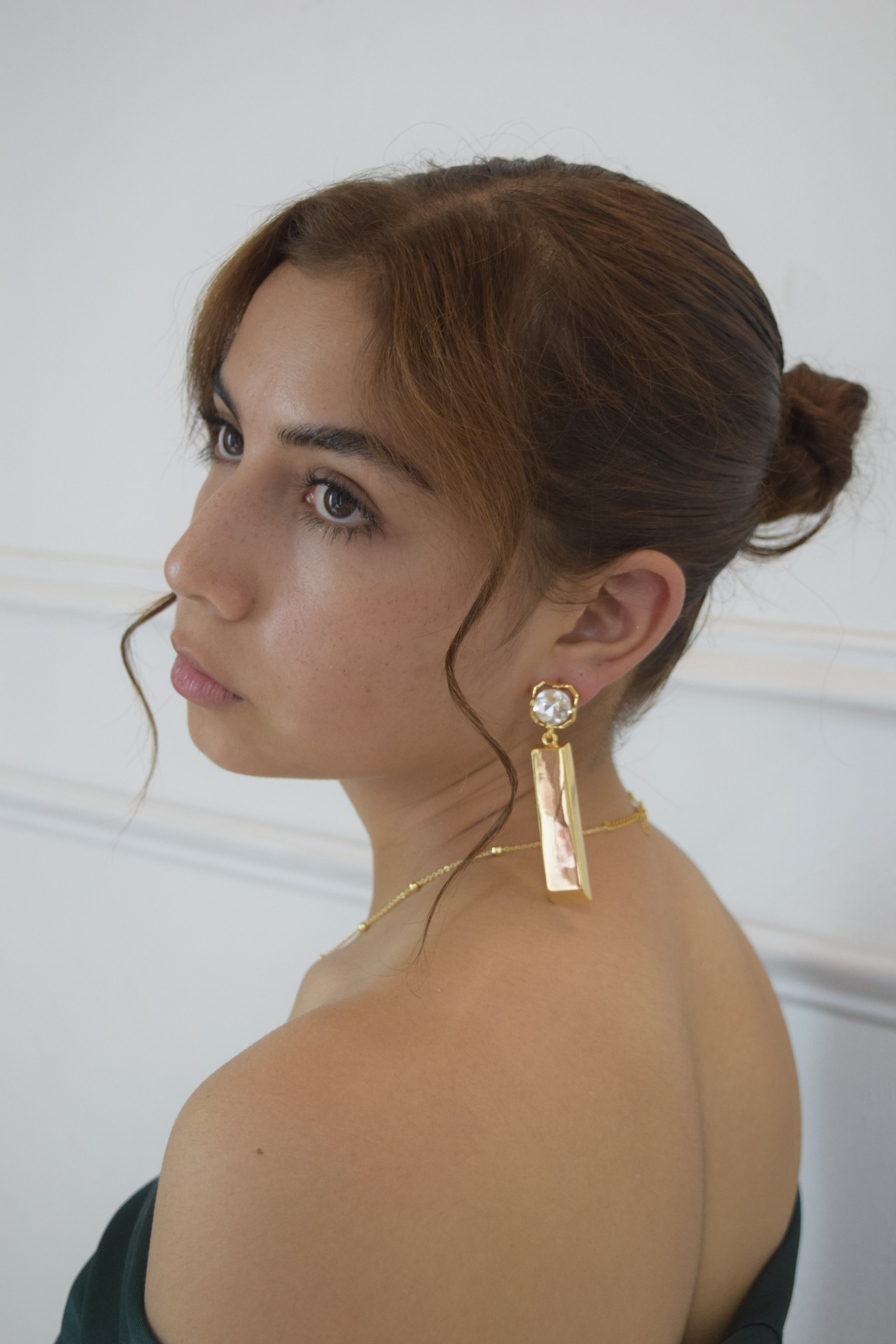 Aretes - Diva