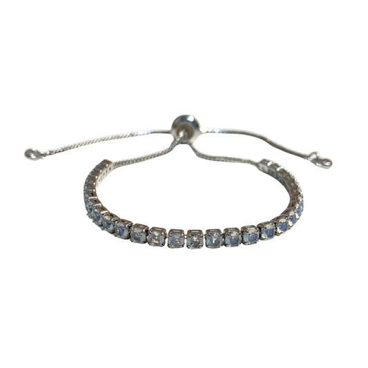 Pulsera - Tenis Azul