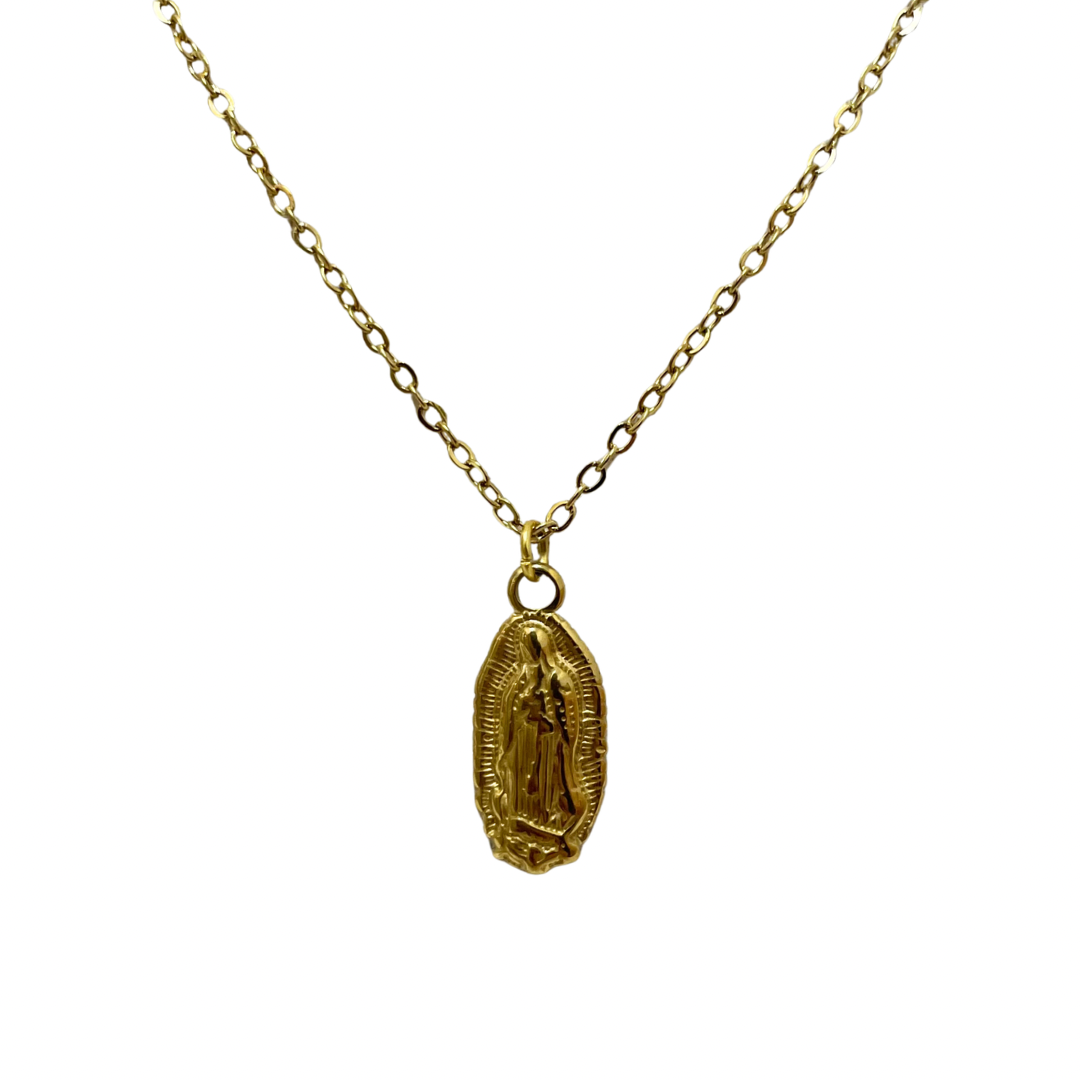 Collar - dije virgen