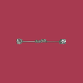 Piercing industrial - Nudo