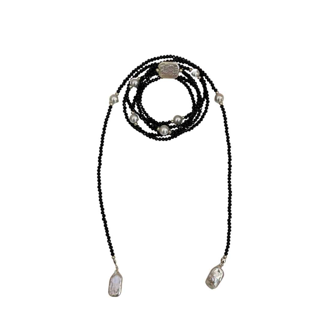 Corbatín - Froja Negro