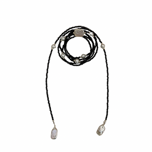 Corbatín - Froja Negro