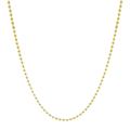 Cadena - Militar Golden
