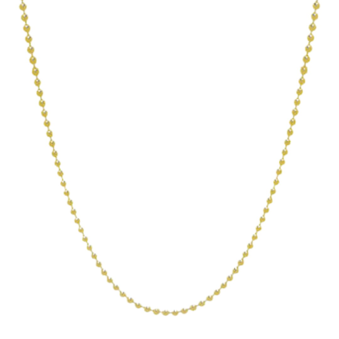 Cadena - Militar Golden