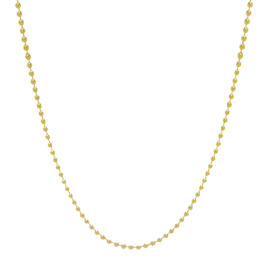 Cadena - Militar Golden