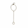 Pulsera Anillo - Khyan Golden