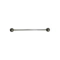 Piercing industrial - Bolas Silver
