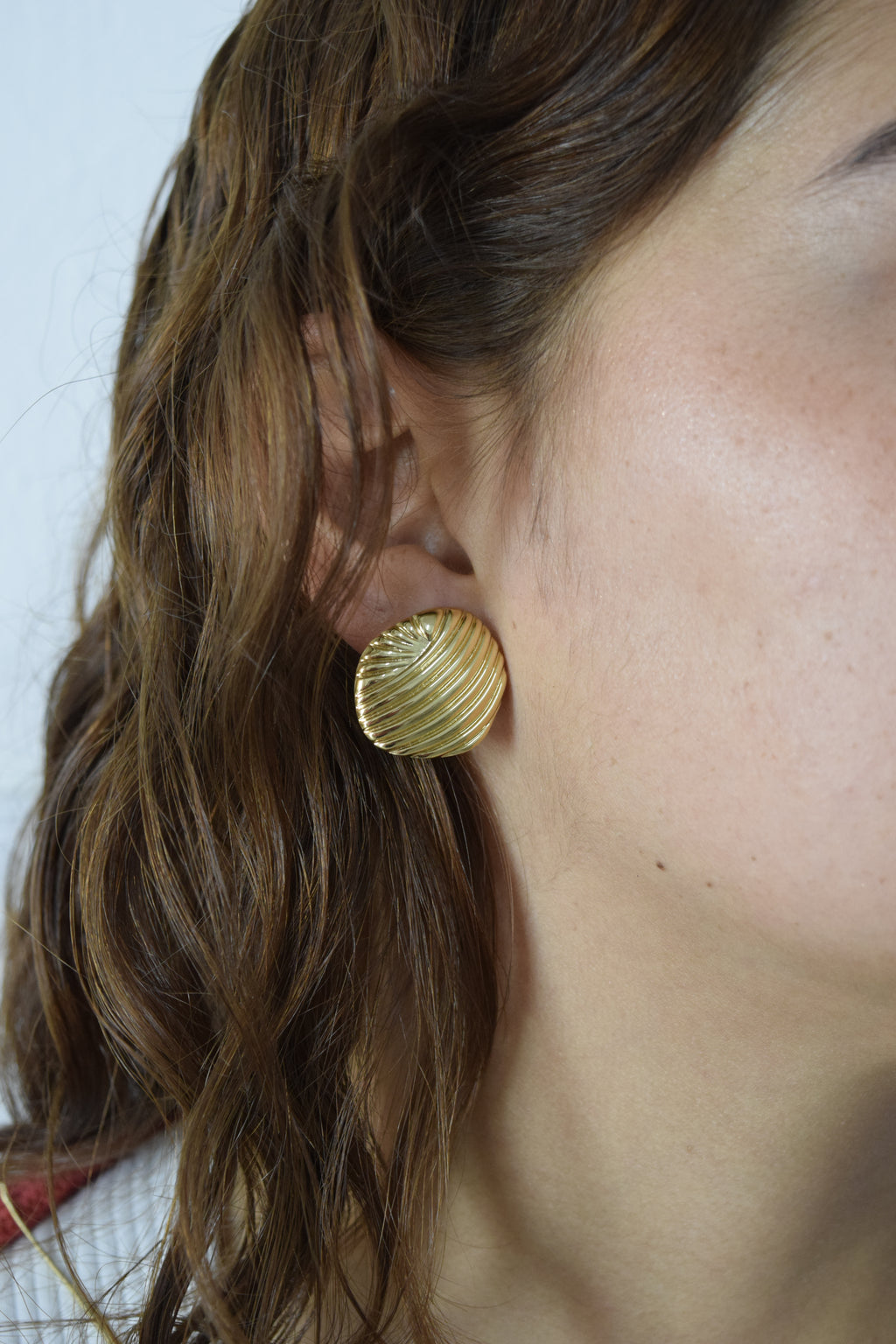 Aretes - Nacar