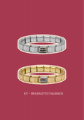 Kit - Brazaletes Italianos