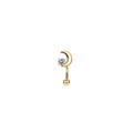Rook / Navel - Luna Golden