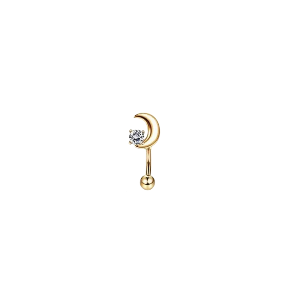 Rook / Navel - Luna Golden