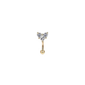 Rook / Navel - Cola de Sirena Golden