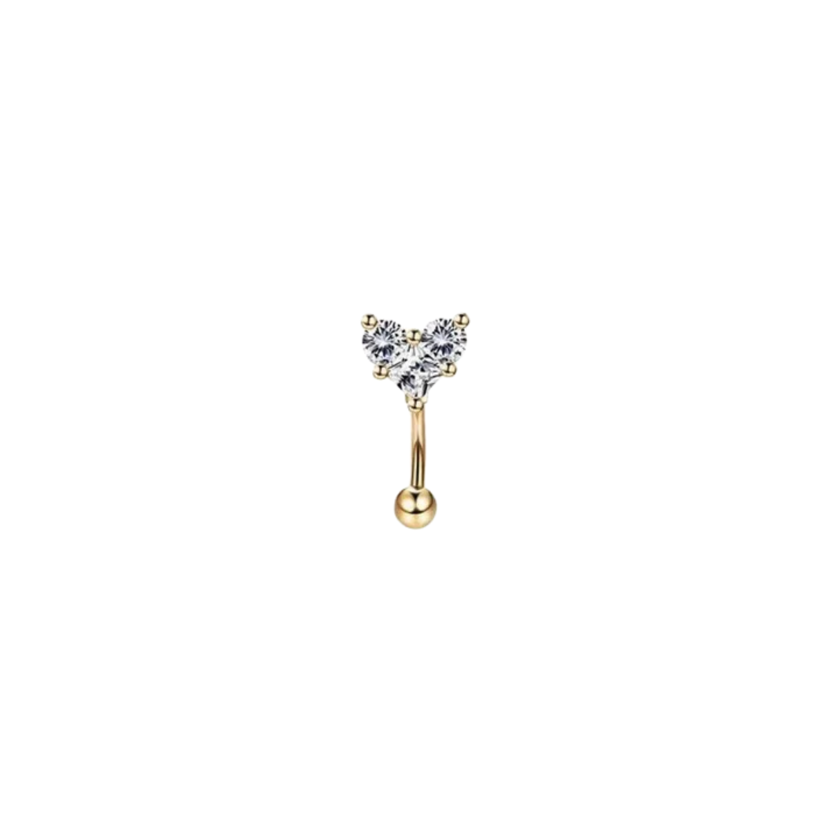 Rook / Navel - Cola de Sirena Golden