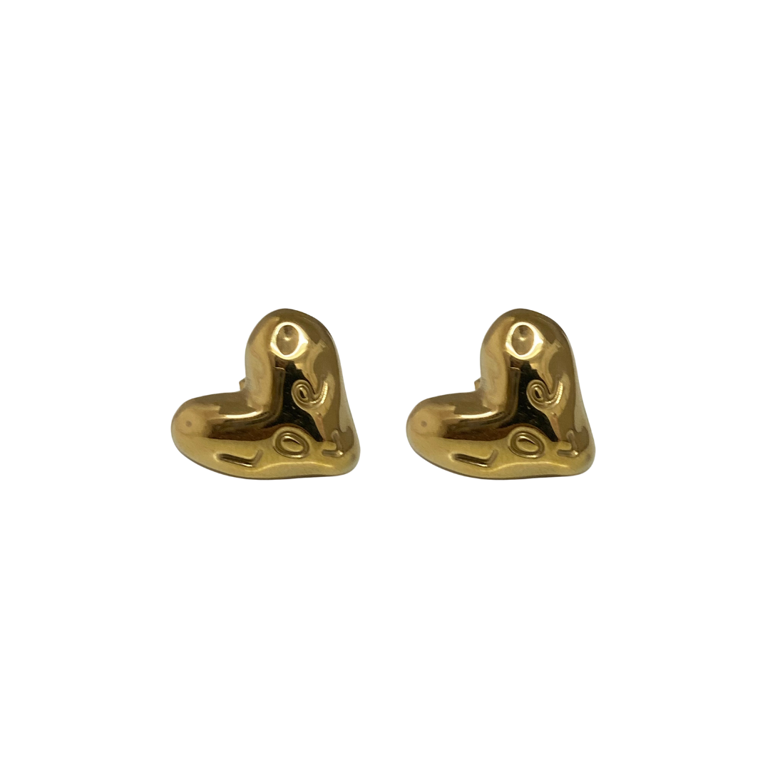 Aretes - Heartdrop