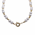 Collar - Marinero y Perlas
