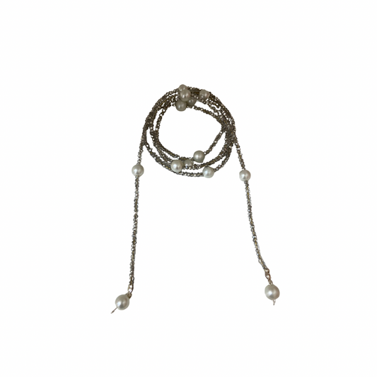 Corbatín - Froja I Silver