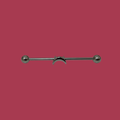Piercing industrial - Luna