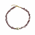 Collar - amatista