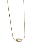 Collar - Clásico Perla