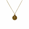 Collar - dije religioso