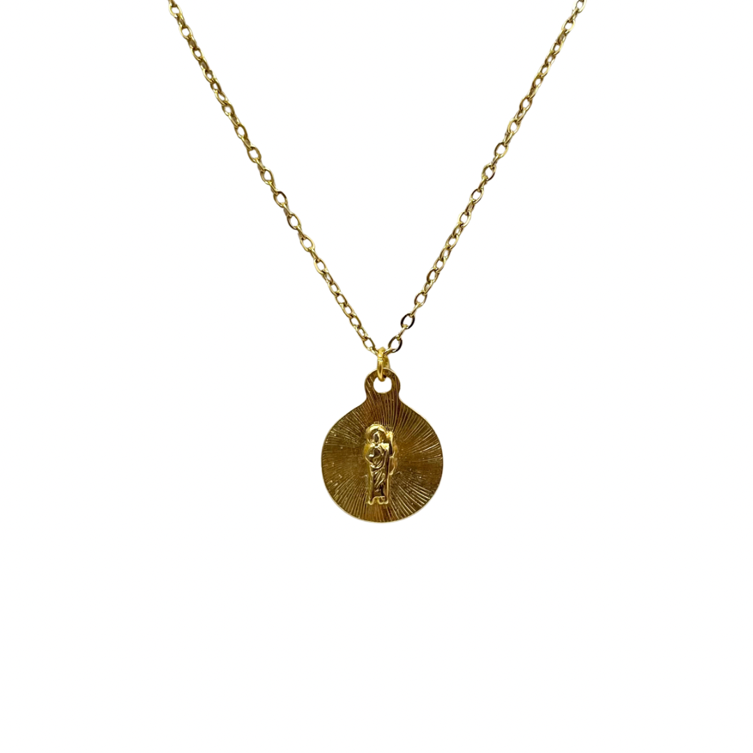 Collar - dije religioso