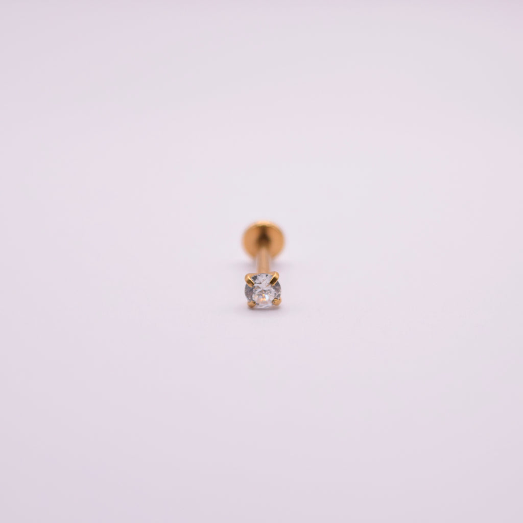 Labret - Circulo Cristal Mediano