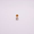 Labret - Circulo Cristal Mediano