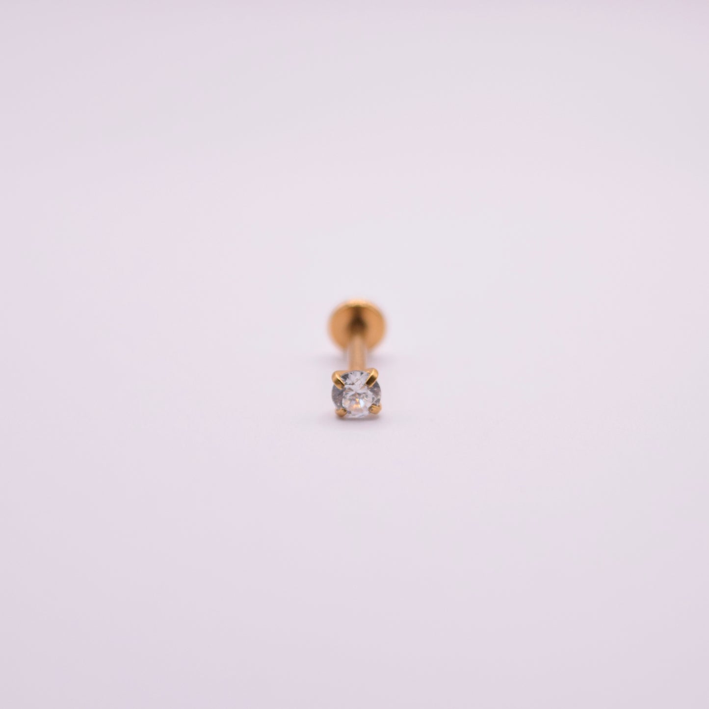 Labret - Circulo Cristal Mediano
