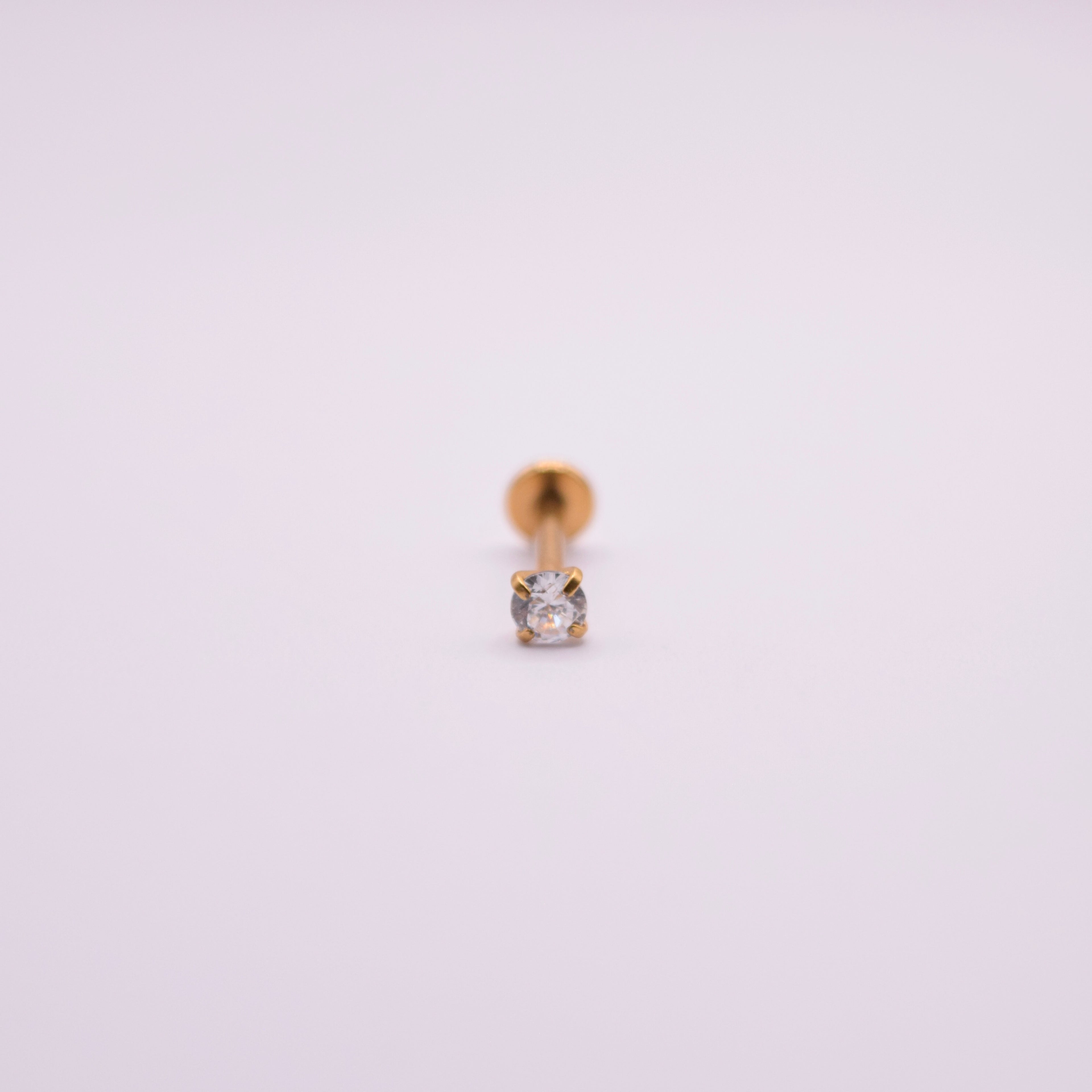 Labret - Circulo Cristal Mediano