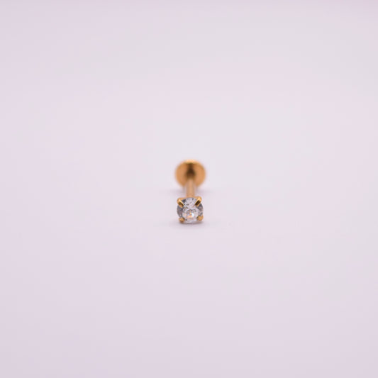 Labret - Circulo Cristal Mediano