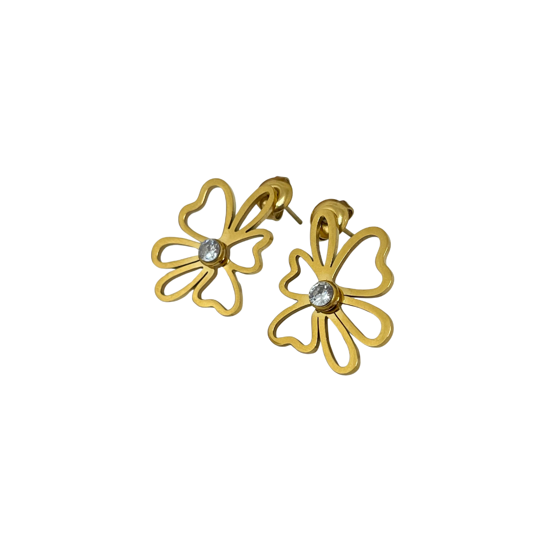 Aretes - Azalea