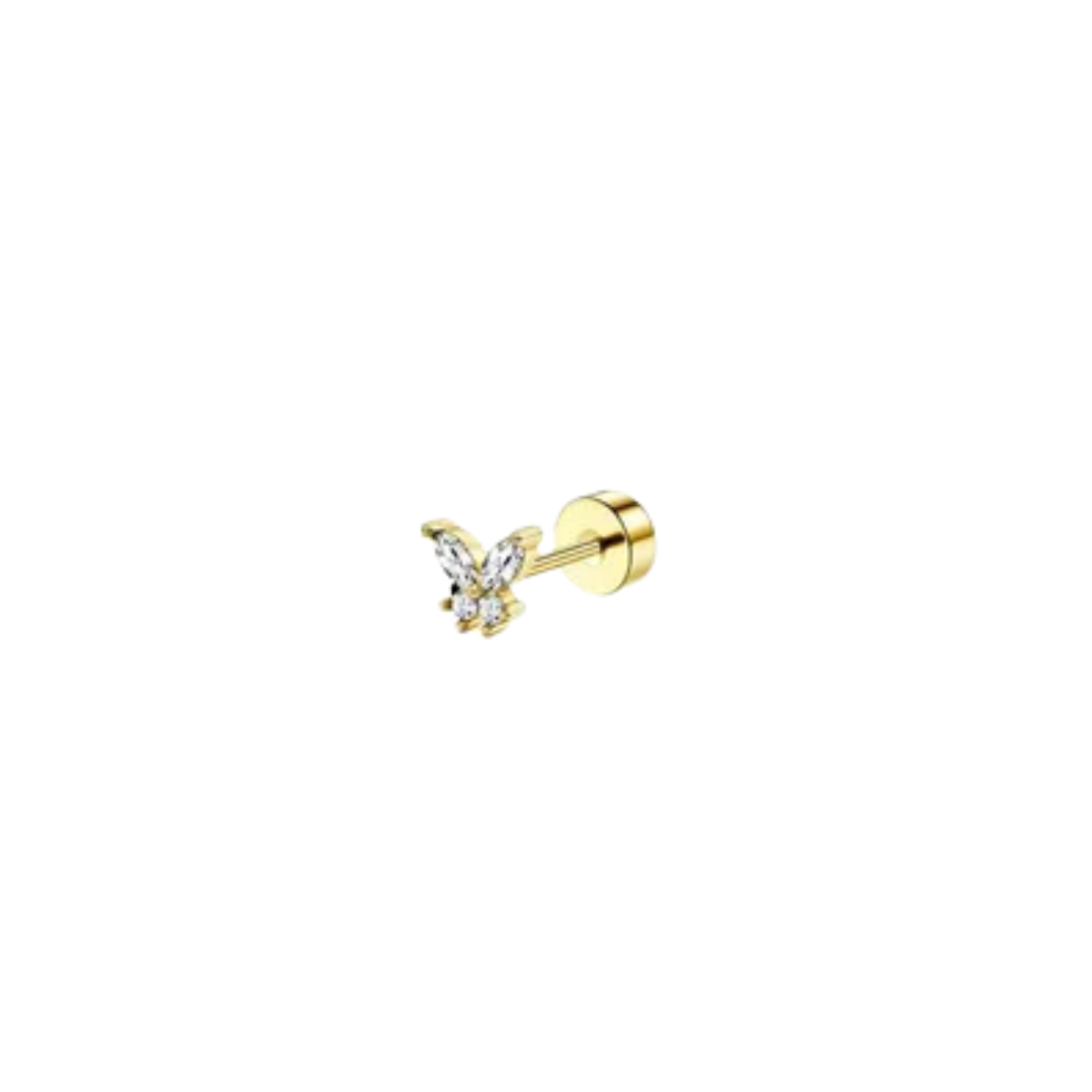 Labret - Mariposa Dorada