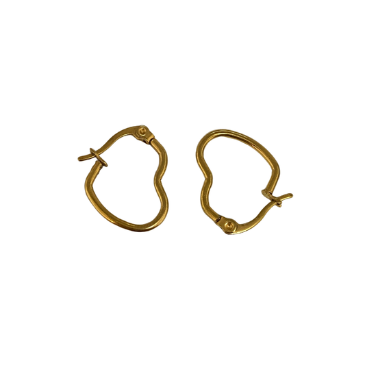 Arracadas - Corazones