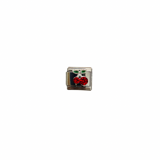 Charm italiano - cereza brillante
