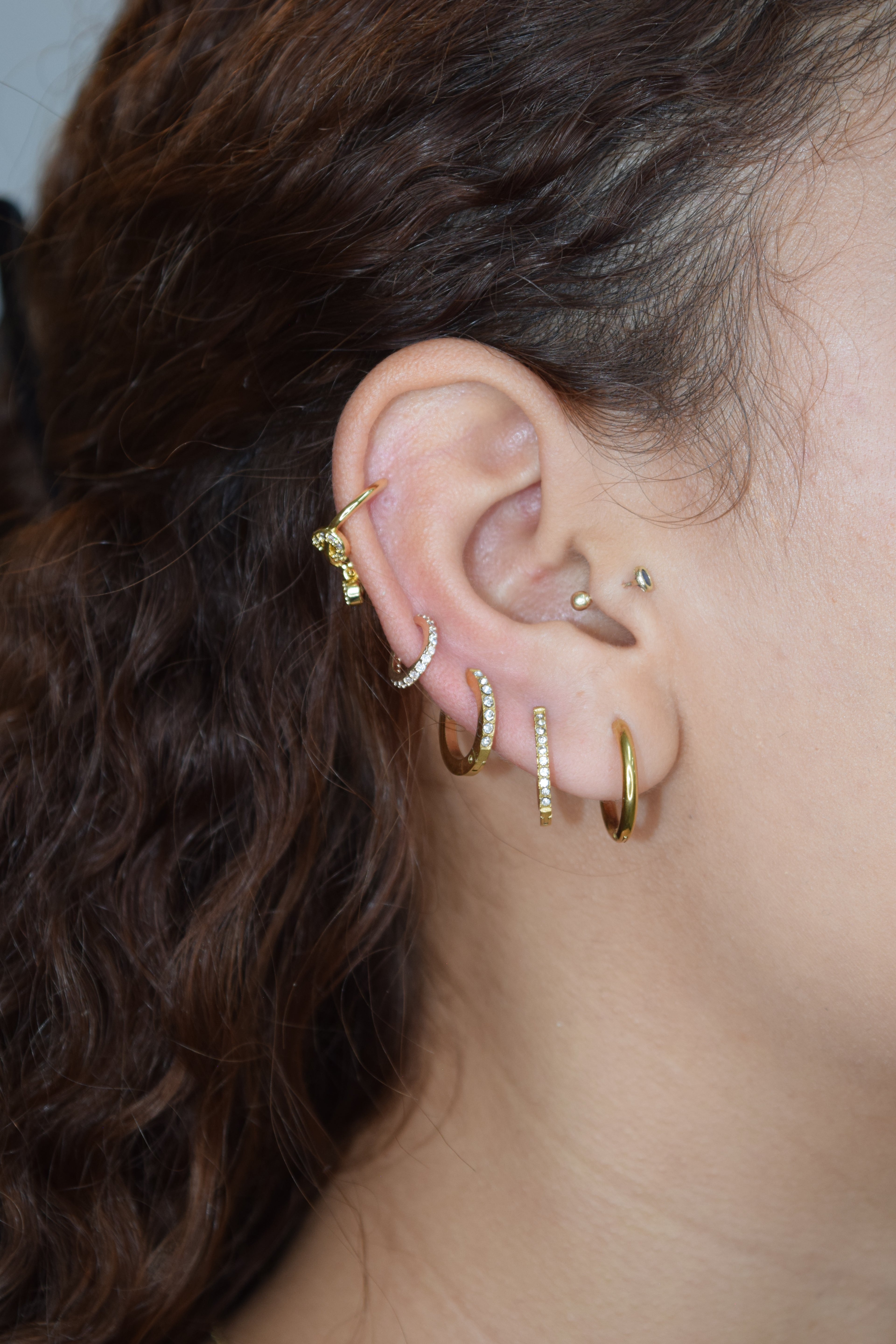 Piercing Combo - I